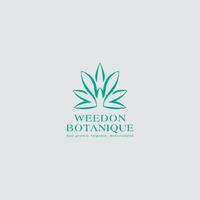 hand- getrokken bloemen botanisch logo illustratie verzameling voor schoonheid, natuurlijk, biologisch merk vector