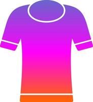 t-shirt vector icoon ontwerp