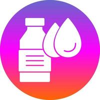 hydratatie vector icoon ontwerp