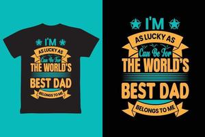 typografie t-shirt ontwerp vector