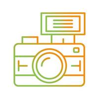 camera vector pictogram