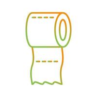 Toiletten vector icoon