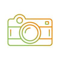 foto camera vector pictogram