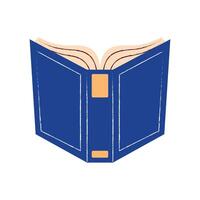 tekst boek bibliotheek vector