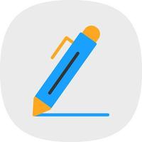 pen vector icoon ontwerp