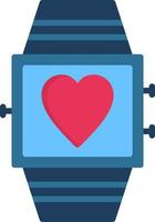 SmartWatch vector icoon ontwerp