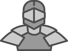 ridder vector icoon ontwerp