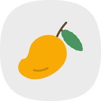 mango vector icoon ontwerp