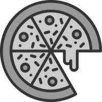 pizza vector icoon ontwerp