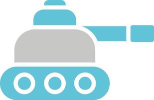 tank vector icoon