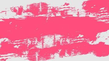 abstract roze wit kader grunge structuur achtergrond ontwerp vector