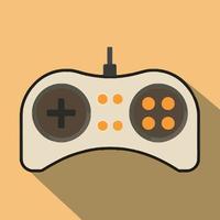 controleur icoon ontwerp gaming illustratie gamer tekenfilm vector afgelegen grafisch