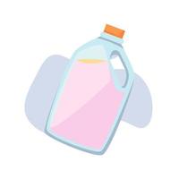 drinken fles vector illustratie, grafisch ontwerp.