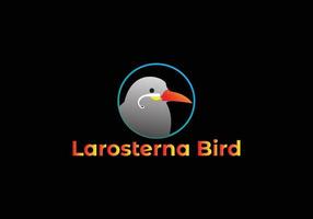 abstract vogel icoon ,mascotte logo ontwerp sjabloon vector