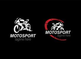 autosport logo ontwerp sjabloon vector