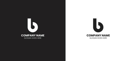 modern en uniek brief b initialen logo ontwerp, brief b logo icoon ontwerp, uniek brief b initialen logo ontwerp vector