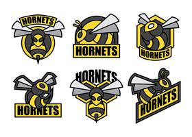 Hornets Vector iconen