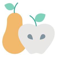 fruit icoon, geschikt voor een breed reeks van digitaal creatief projecten. vector