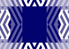 blauw en wit kleur van abstract achtergrond vector