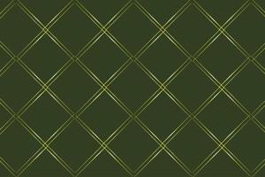 donker geel naadloos retro achtergrond in modern patroon vector