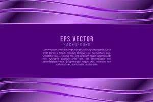 abstract achtergrond met Purper ontwerp element voor uw poster, banier, brochure, landen bladzijde vector