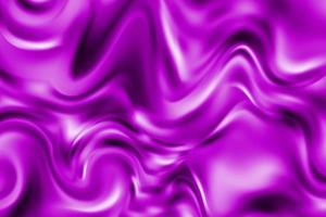 golvend vloeistof achtergrond met vloeistof textuur. Purper abstract glad zijde. vector helling behang.