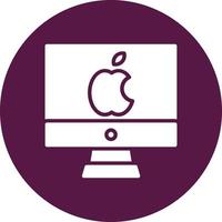 Mac vector icoon