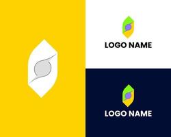 letter s logo pictogram ontwerpsjabloon elementen vector