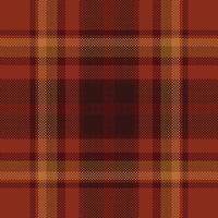 pixel achtergrond vector ontwerp. modern naadloos patroon plaid. plein structuur kleding stof. Schotse ruit Schots textiel. schoonheid kleur madras ornament.