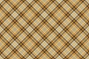 Schotse ruit Schotland naadloos plaid patroon vector. retro achtergrond kleding stof. wijnoogst controleren kleur plein meetkundig textuur. vector