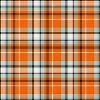 plaid naadloos patroon. vector achtergrond van textiel ornament. vlak kleding stof ontwerp.