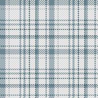 naadloos patroon van Schots Schotse ruit plaid. herhaalbaar achtergrond met controleren kleding stof textuur. vector backdrop gestreept textiel afdrukken.