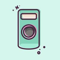 icoon camera afgelegen controle. verwant naar fotografie symbool. mbe stijl. gemakkelijk ontwerp bewerkbaar. gemakkelijk illustratie vector