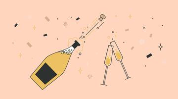 Gratis Cheers Vector