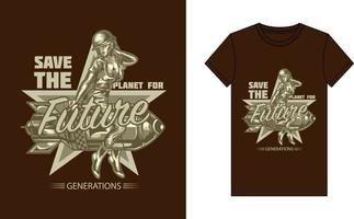 t shirt ontwerpen vector