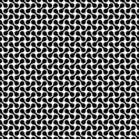 naadloos zwart meta bal achtergrond patroon vector