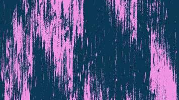 abstract roze grunge achtergrond met zwart krassen structuur vector