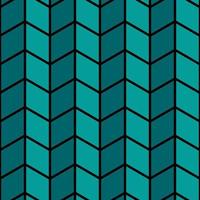 vector naadloos patroon groen met zwart lijn kleur. regelmatig abstract gestreept textuur. meetkundig patroon van Rechtdoor lijnen.