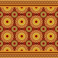 oosters etnisch meetkundig patroon zuiden Afrika traditioneel ontwerp voor achtergrond vloerkleed,behang,overhemd,batik,patroon,illustratie,borduurwerk vector