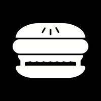 Hamburger vector icoon