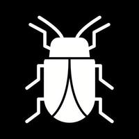 bug vector pictogram