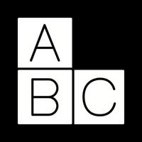 abc vector icoon