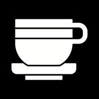 koffiekopje vector pictogram