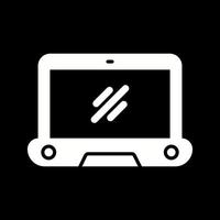 laptop vector pictogram