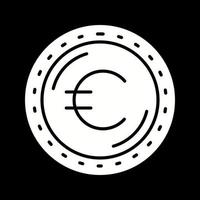 euro valuta vector icoon