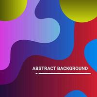 vector abstract gestreept achtergrond met kleur gradaties voor poster backdrop indelingen en presentaties