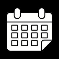 kalender vector pictogram