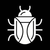 bug vector pictogram