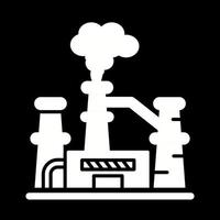 fabriek vector pictogram