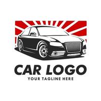 automotive sport auto logo ontwerp sjabloon vector